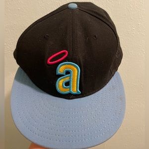 New Era California Angels Baseball Hats